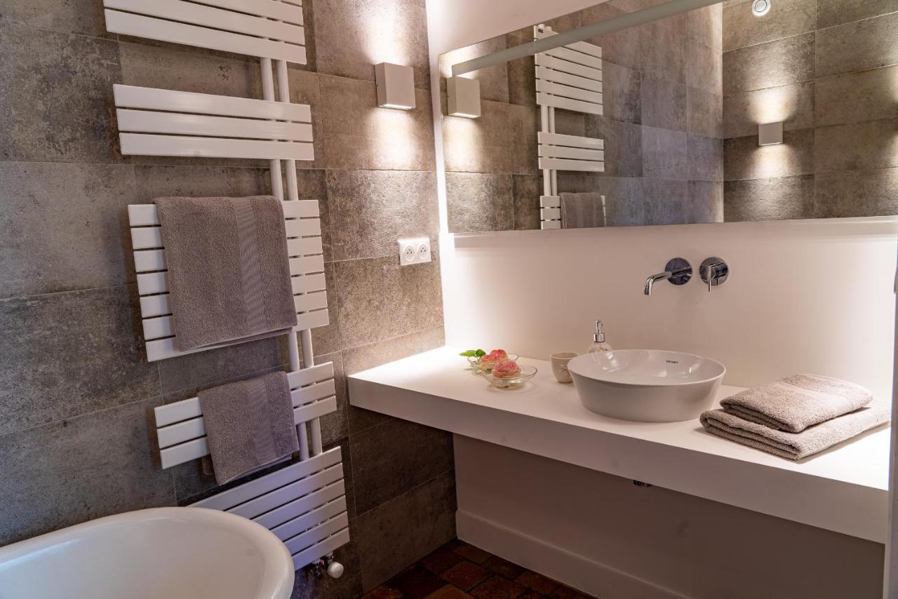 L'Eau Vive Bed & Breakfast Mer ภายนอก รูปภาพ