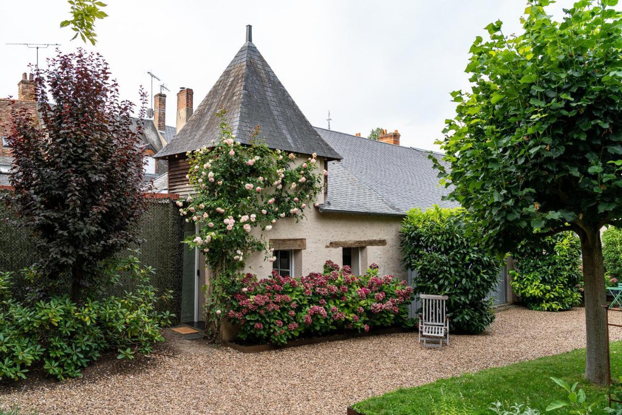 L'Eau Vive Bed & Breakfast Mer ภายนอก รูปภาพ