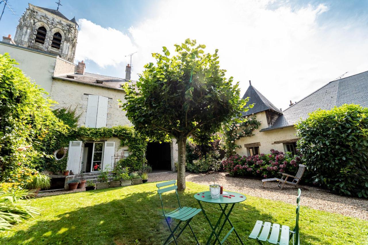 L'Eau Vive Bed & Breakfast Mer ภายนอก รูปภาพ