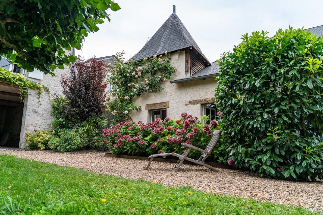 L'Eau Vive Bed & Breakfast Mer ภายนอก รูปภาพ