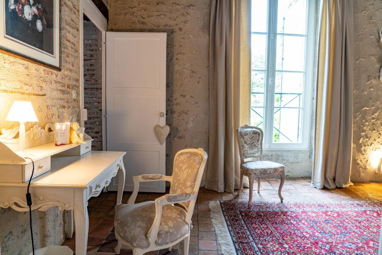 L'Eau Vive Bed & Breakfast Mer ภายนอก รูปภาพ