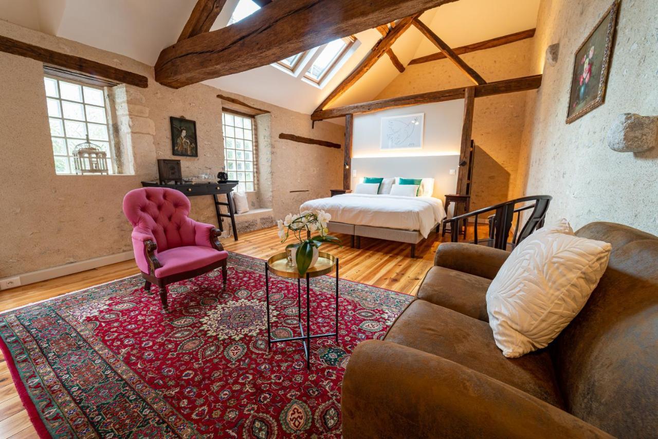 L'Eau Vive Bed & Breakfast Mer ภายนอก รูปภาพ