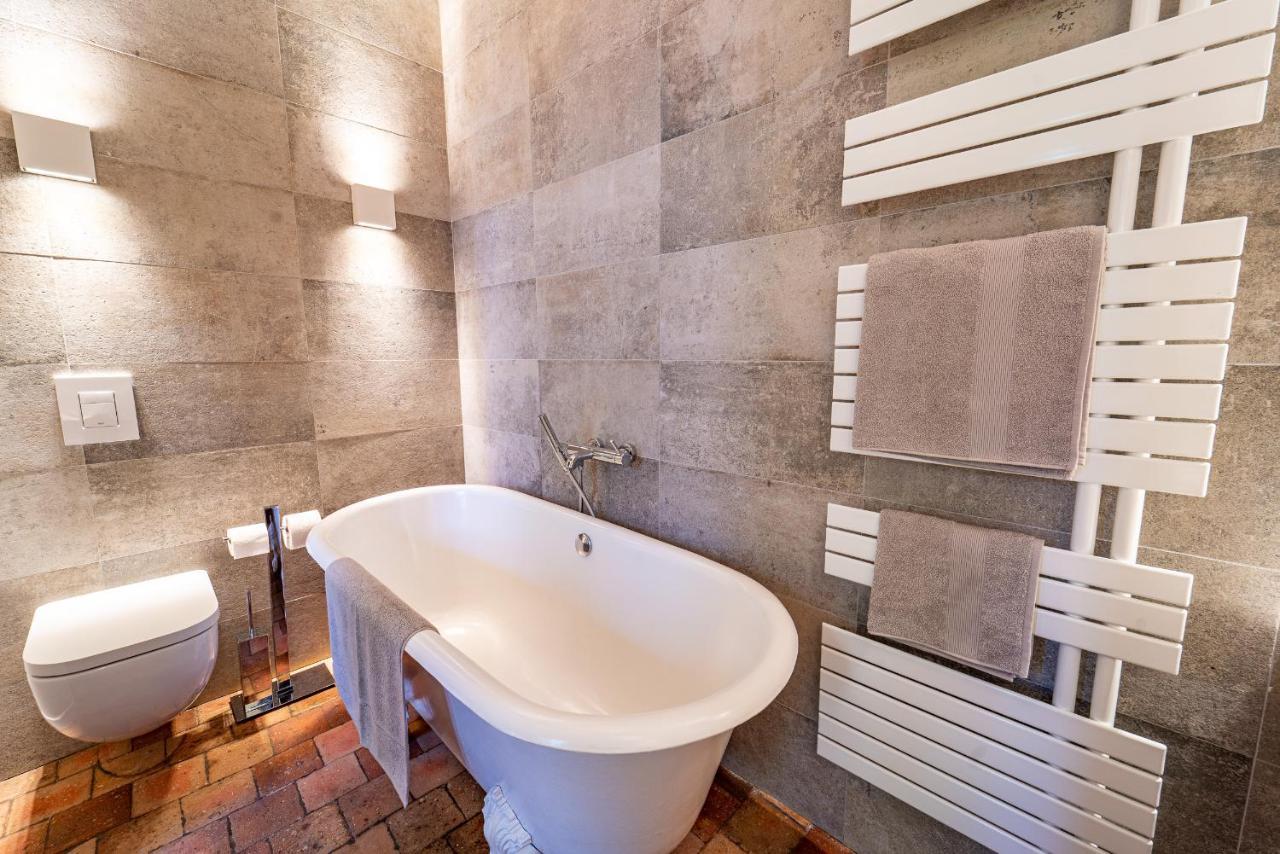 L'Eau Vive Bed & Breakfast Mer ภายนอก รูปภาพ