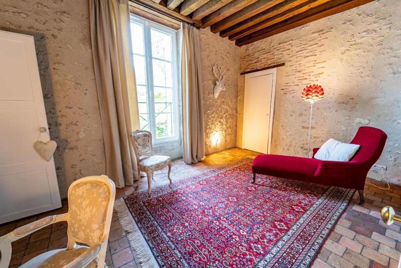 L'Eau Vive Bed & Breakfast Mer ภายนอก รูปภาพ
