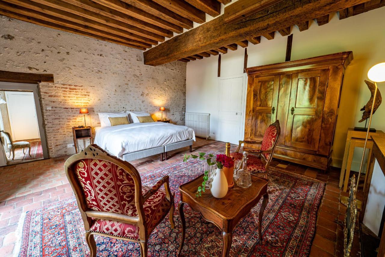 L'Eau Vive Bed & Breakfast Mer ภายนอก รูปภาพ