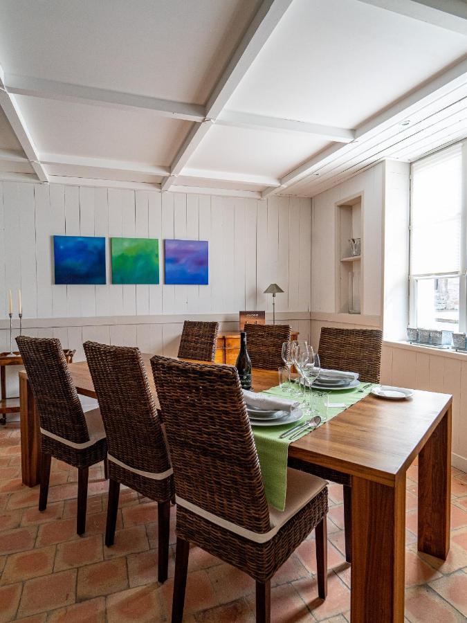 L'Eau Vive Bed & Breakfast Mer ภายนอก รูปภาพ
