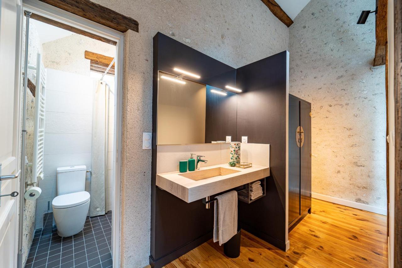 L'Eau Vive Bed & Breakfast Mer ภายนอก รูปภาพ