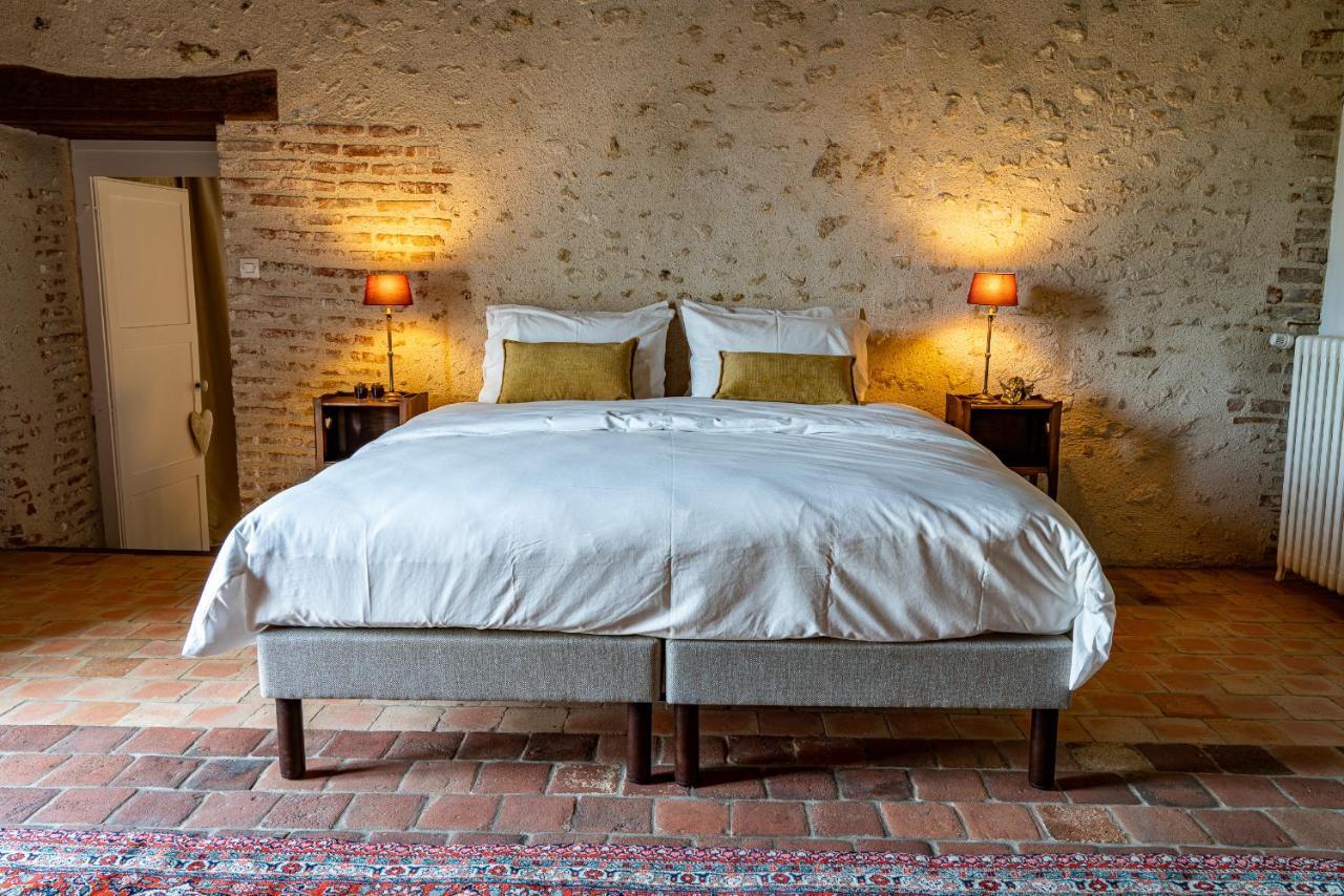 L'Eau Vive Bed & Breakfast Mer ภายนอก รูปภาพ