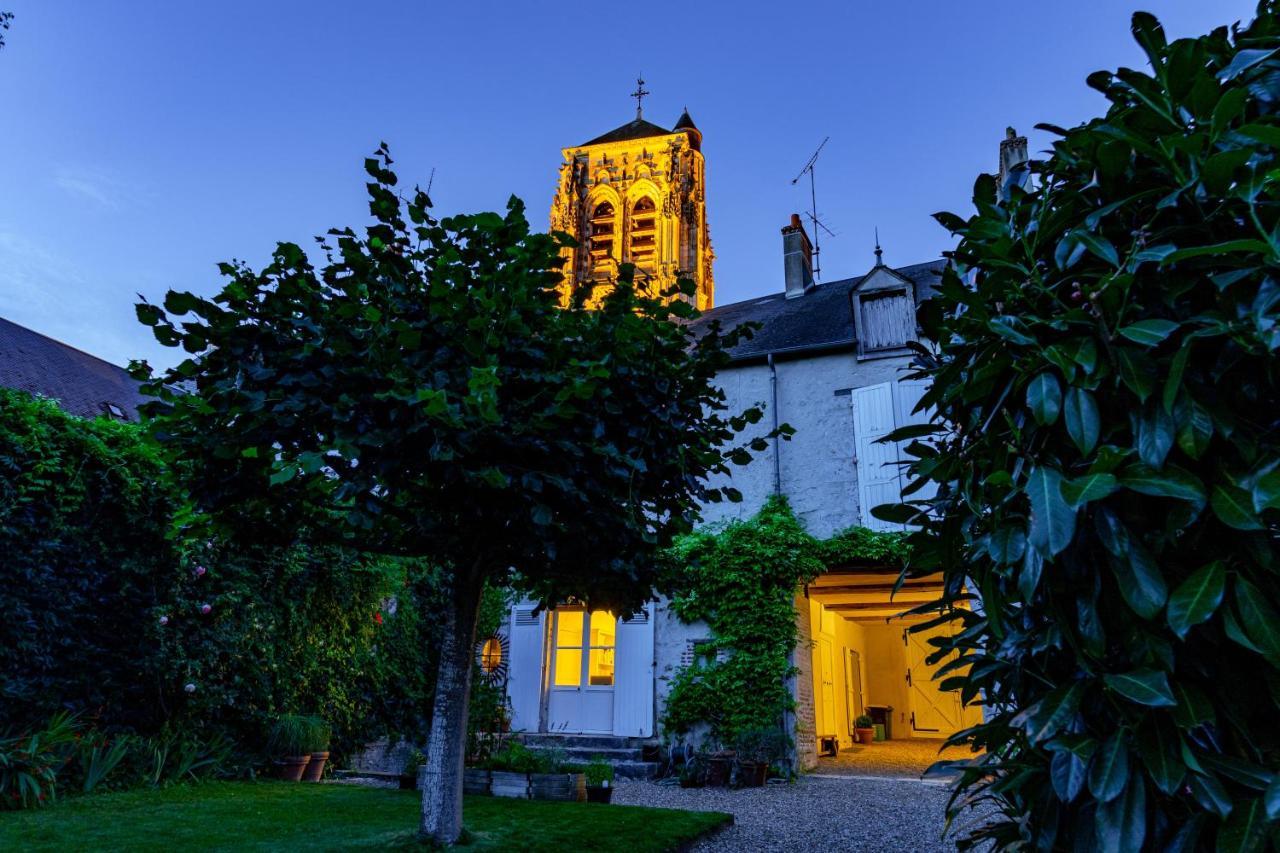 L'Eau Vive Bed & Breakfast Mer ภายนอก รูปภาพ